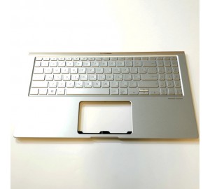 Клавиатура для ноутбука ASUS (в сборе с топкейсом) UX533FD-2S K/B_(RU)_MODULE/AS (BACKLIGHT) Оригинал