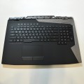 Клавиатура для ноутбука ASUS (в сборе с топкейсом) G703GX-1A K/B_(RU)_MODULE/AS (BACKLIGHT)(RGB PER KEY)W/TP)