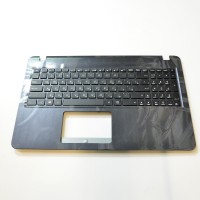 Клавиатура для ноутбука ASUS (в сборе с топкейсом) X540UA-1B K/B_(RU)_MODULE/AS (ISOLATION)(WO/ODD)(NEW)