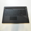 Клавиатура для ноутбука ASUS (в сборе с топкейсом) G731GU-1A K/B_(RU)_MODULE (BL)(RGB PER KEY)X70)