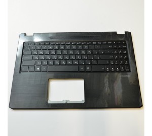 Клавиатура для ноутбука ASUS (в сборе с топкейсом) X570UD-1B K/B_(RU)_MODULE/AS (W/LIGHT) Оригинал
