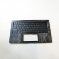 Клавиатура для ноутбука ASUS (в сборе с топкейсом) UX391UA-1A K/B_(RU)_MODULE/AS (W/LIGHT)