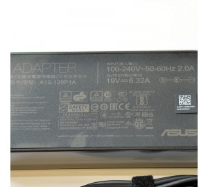 A15-120P1A(CL:B)A05 Блок питания для ноутбука ASUS (ADAPTER 120W19V 3P(4.5PHI)) Оригинал