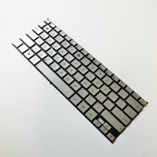 Клавиатура KEYBOARD 268MM ISO WOF(RU) (R1.0/CHICONY CHAMPAGNE)