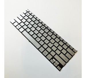 Клавиатура KEYBOARD 268MM ISO WOF(RU) (R1.0/CHICONY CHAMPAGNE) Оригинал