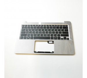 Клавиатура для ноутбука ASUS (в сборе с топкейсом) UX305FA-1C K/B_(RU)_MODULE/AS (ISOLATION)W/KB MYLAR) Оригинал