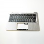Клавиатура для ноутбука ASUS (в сборе с топкейсом) UX305FA-1C K/B_(RU)_MODULE/AS (ISOLATION)W/KB MYLAR) Оригинал
