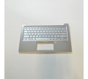 Клавиатура для ноутбука ASUS (в сборе с топкейсом) X330UN-2D K/B_(RU)_MODULE/AS (BACKLIGHT) Оригинал