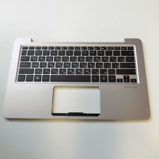 Клавиатура для ноутбука ASUS (в сборе с топкейсом) UX330CA-1C K/B_(RU)_MODULE/AS (W/LIGHT) ORIGINAL