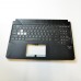 Клавиатура для ноутбука ASUS (в сборе с топкейсом) FX505DD-1A K/B_(RU)_MODULE/AS (2FIN(BL)(RGB)PEGA/9C-N18MK0090) ORIGINAL