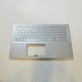 Клавиатура для ноутбука ASUS (в сборе с топкейсом) X512FL-8S K/B_(RU)_MODULE/AS (BACKLIGHT) Оригинал