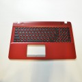 Клавиатура для ноутбука ASUS (в сборе с топкейсом) X541UV-3F K/B_(RU)_MODULE/AS (ISOLATION)